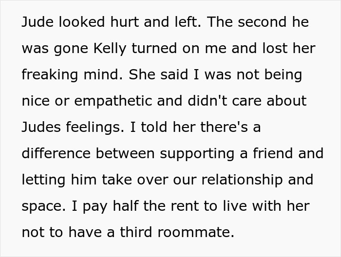 GF’s Guy Bestie Hijacks Couple’s Home, She Sparks A Massive Feud As BF Finally Snaps And Says Enough GF’s Guy Bestie Hijacks Couple’s Home, She Sparks A Massive Feud As BF Finally Snaps And Says Enough
