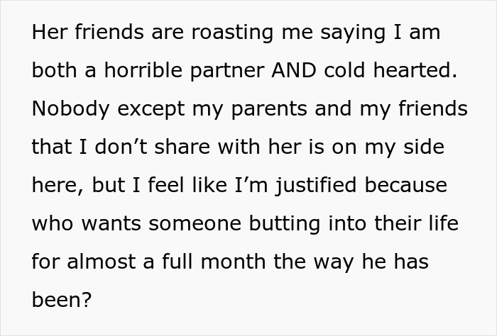 GF’s Guy Bestie Hijacks Couple’s Home, She Sparks A Massive Feud As BF Finally Snaps And Says Enough GF’s Guy Bestie Hijacks Couple’s Home, She Sparks A Massive Feud As BF Finally Snaps And Says Enough