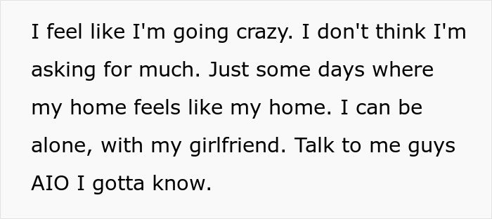 GF’s Guy Bestie Hijacks Couple’s Home, She Sparks A Massive Feud As BF Finally Snaps And Says Enough GF’s Guy Bestie Hijacks Couple’s Home, She Sparks A Massive Feud As BF Finally Snaps And Says Enough