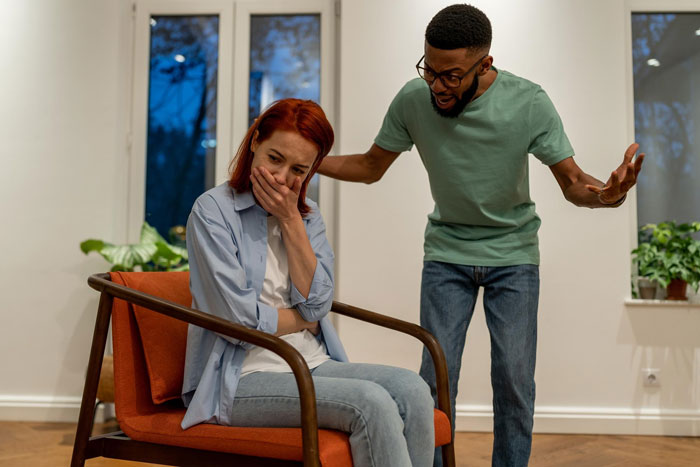 GF’s Guy Bestie Hijacks Couple’s Home, She Sparks A Massive Feud As BF Finally Snaps And Says Enough GF’s Guy Bestie Hijacks Couple’s Home, She Sparks A Massive Feud As BF Finally Snaps And Says Enough