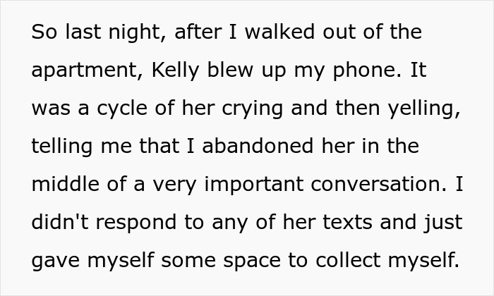 GF’s Guy Bestie Hijacks Couple’s Home, She Sparks A Massive Feud As BF Finally Snaps And Says Enough GF’s Guy Bestie Hijacks Couple’s Home, She Sparks A Massive Feud As BF Finally Snaps And Says Enough