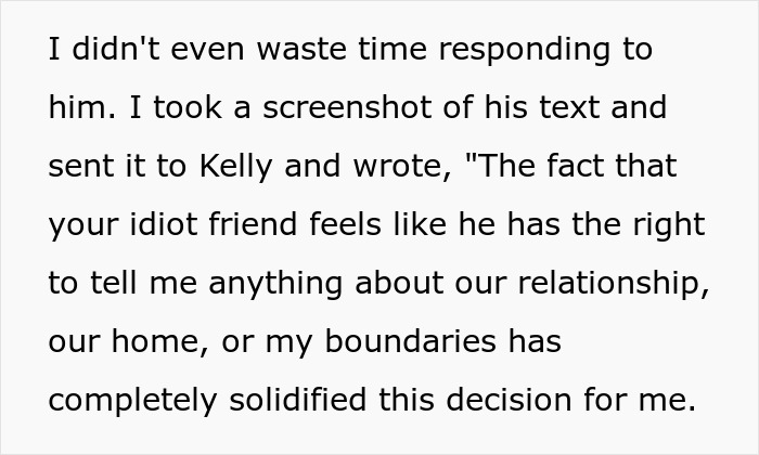GF’s Guy Bestie Hijacks Couple’s Home, She Sparks A Massive Feud As BF Finally Snaps And Says Enough GF’s Guy Bestie Hijacks Couple’s Home, She Sparks A Massive Feud As BF Finally Snaps And Says Enough