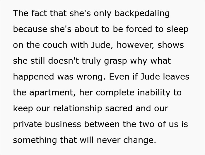 GF’s Guy Bestie Hijacks Couple’s Home, She Sparks A Massive Feud As BF Finally Snaps And Says Enough GF’s Guy Bestie Hijacks Couple’s Home, She Sparks A Massive Feud As BF Finally Snaps And Says Enough