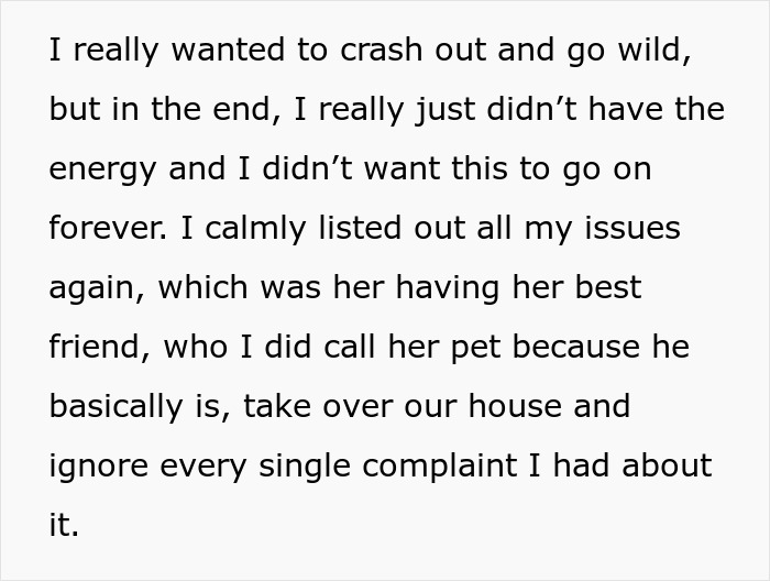 GF’s Guy Bestie Hijacks Couple’s Home, She Sparks A Massive Feud As BF Finally Snaps And Says Enough GF’s Guy Bestie Hijacks Couple’s Home, She Sparks A Massive Feud As BF Finally Snaps And Says Enough