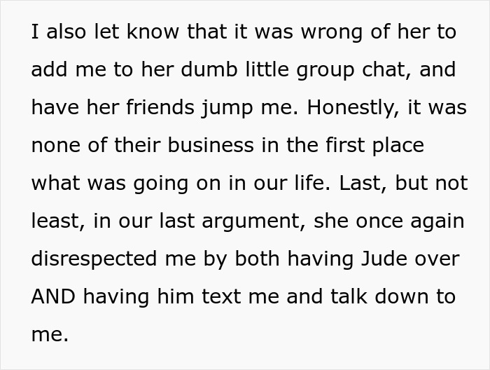 GF’s Guy Bestie Hijacks Couple’s Home, She Sparks A Massive Feud As BF Finally Snaps And Says Enough GF’s Guy Bestie Hijacks Couple’s Home, She Sparks A Massive Feud As BF Finally Snaps And Says Enough