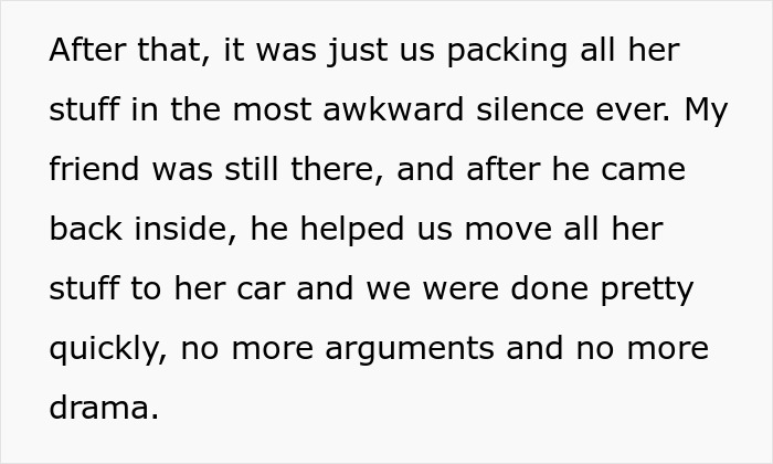 GF’s Guy Bestie Hijacks Couple’s Home, She Sparks A Massive Feud As BF Finally Snaps And Says Enough GF’s Guy Bestie Hijacks Couple’s Home, She Sparks A Massive Feud As BF Finally Snaps And Says Enough