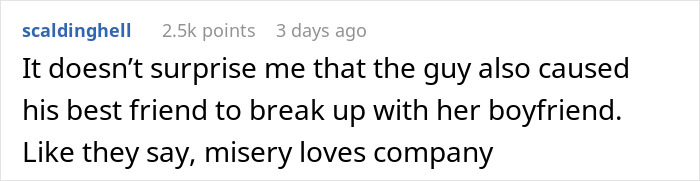 GF’s Guy Bestie Hijacks Couple’s Home, She Sparks A Massive Feud As BF Finally Snaps And Says Enough GF’s Guy Bestie Hijacks Couple’s Home, She Sparks A Massive Feud As BF Finally Snaps And Says Enough
