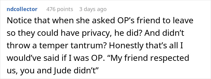 GF’s Guy Bestie Hijacks Couple’s Home, She Sparks A Massive Feud As BF Finally Snaps And Says Enough GF’s Guy Bestie Hijacks Couple’s Home, She Sparks A Massive Feud As BF Finally Snaps And Says Enough