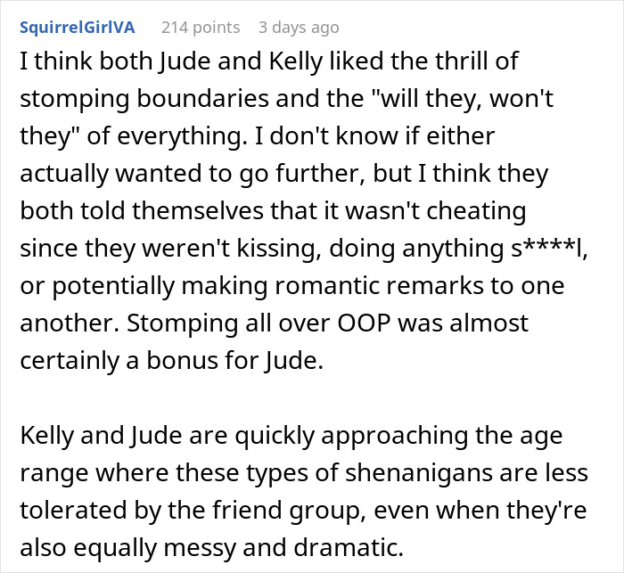 GF’s Guy Bestie Hijacks Couple’s Home, She Sparks A Massive Feud As BF Finally Snaps And Says Enough GF’s Guy Bestie Hijacks Couple’s Home, She Sparks A Massive Feud As BF Finally Snaps And Says Enough