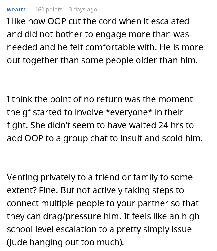 GF’s Guy Bestie Hijacks Couple’s Home, She Sparks A Massive Feud As BF Finally Snaps And Says Enough GF’s Guy Bestie Hijacks Couple’s Home, She Sparks A Massive Feud As BF Finally Snaps And Says Enough