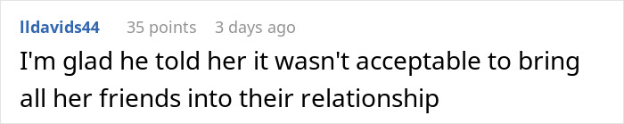 GF’s Guy Bestie Hijacks Couple’s Home, She Sparks A Massive Feud As BF Finally Snaps And Says Enough GF’s Guy Bestie Hijacks Couple’s Home, She Sparks A Massive Feud As BF Finally Snaps And Says Enough