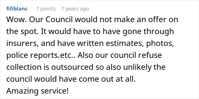 Entitled Duo Demands Huge Payout For Fake Crash, Gets Publicly Embarrassed By Simple Logic Check Entitled Duo Demands Huge Payout For Fake Crash, Gets Publicly Embarrassed By Simple Logic Check