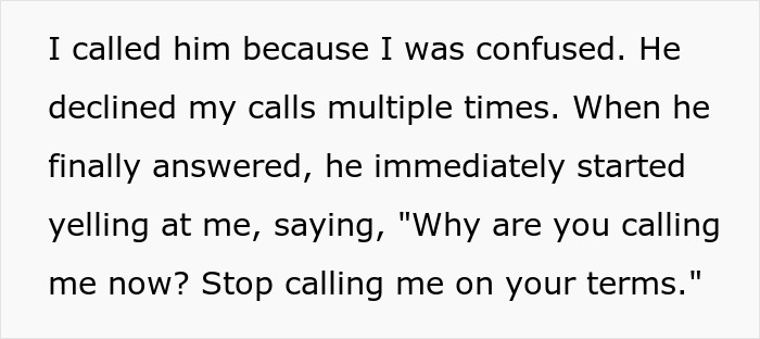 Guy Can’t Handle His GF’s Success, Ruins Her US Visa Approval With Silent Treatment And Tantrums Guy Can’t Handle His GF’s Success, Ruins Her US Visa Approval With Silent Treatment And Tantrums