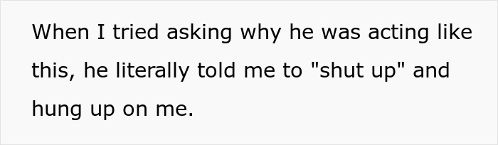 Guy Can’t Handle His GF’s Success, Ruins Her US Visa Approval With Silent Treatment And Tantrums Guy Can’t Handle His GF’s Success, Ruins Her US Visa Approval With Silent Treatment And Tantrums