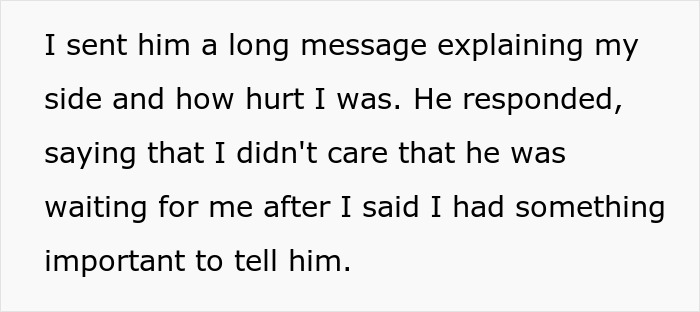 Guy Can’t Handle His GF’s Success, Ruins Her US Visa Approval With Silent Treatment And Tantrums Guy Can’t Handle His GF’s Success, Ruins Her US Visa Approval With Silent Treatment And Tantrums