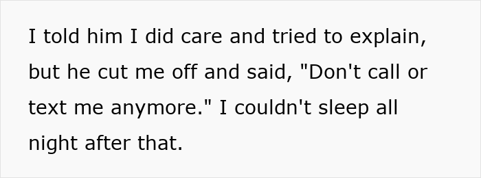 Guy Can’t Handle His GF’s Success, Ruins Her US Visa Approval With Silent Treatment And Tantrums Guy Can’t Handle His GF’s Success, Ruins Her US Visa Approval With Silent Treatment And Tantrums