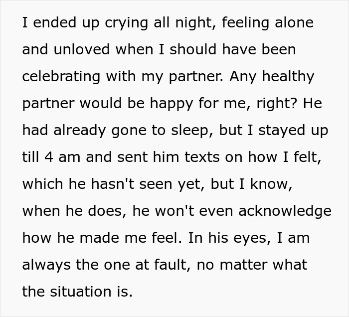 Guy Can’t Handle His GF’s Success, Ruins Her US Visa Approval With Silent Treatment And Tantrums Guy Can’t Handle His GF’s Success, Ruins Her US Visa Approval With Silent Treatment And Tantrums