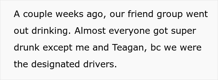 Guy Tries To Make Advances On Fiancée’s Bestie, Cries Foul As She Abandons Him In A Parking Lot Guy Tries To Make Advances On Fiancée’s Bestie, Cries Foul As She Abandons Him In A Parking Lot