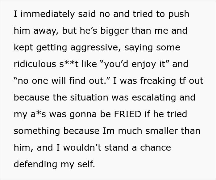Guy Tries To Make Advances On Fiancée’s Bestie, Cries Foul As She Abandons Him In A Parking Lot Guy Tries To Make Advances On Fiancée’s Bestie, Cries Foul As She Abandons Him In A Parking Lot