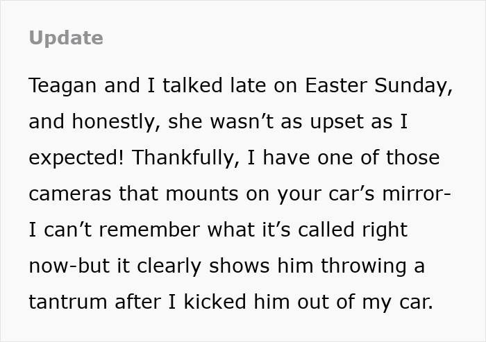 Guy Tries To Make Advances On Fiancée’s Bestie, Cries Foul As She Abandons Him In A Parking Lot Guy Tries To Make Advances On Fiancée’s Bestie, Cries Foul As She Abandons Him In A Parking Lot