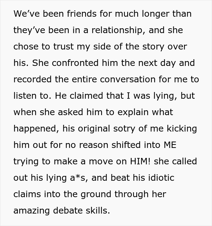 Guy Tries To Make Advances On Fiancée’s Bestie, Cries Foul As She Abandons Him In A Parking Lot Guy Tries To Make Advances On Fiancée’s Bestie, Cries Foul As She Abandons Him In A Parking Lot