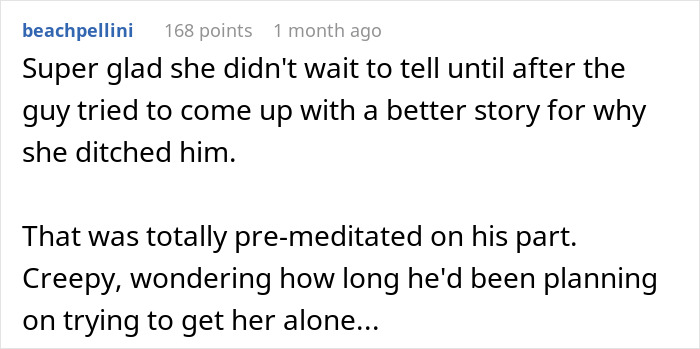 Guy Tries To Make Advances On Fiancée’s Bestie, Cries Foul As She Abandons Him In A Parking Lot Guy Tries To Make Advances On Fiancée’s Bestie, Cries Foul As She Abandons Him In A Parking Lot