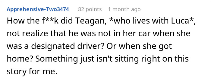 Guy Tries To Make Advances On Fiancée’s Bestie, Cries Foul As She Abandons Him In A Parking Lot Guy Tries To Make Advances On Fiancée’s Bestie, Cries Foul As She Abandons Him In A Parking Lot