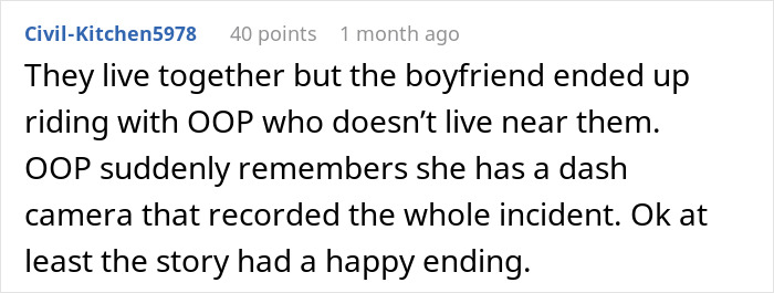Guy Tries To Make Advances On Fiancée’s Bestie, Cries Foul As She Abandons Him In A Parking Lot Guy Tries To Make Advances On Fiancée’s Bestie, Cries Foul As She Abandons Him In A Parking Lot