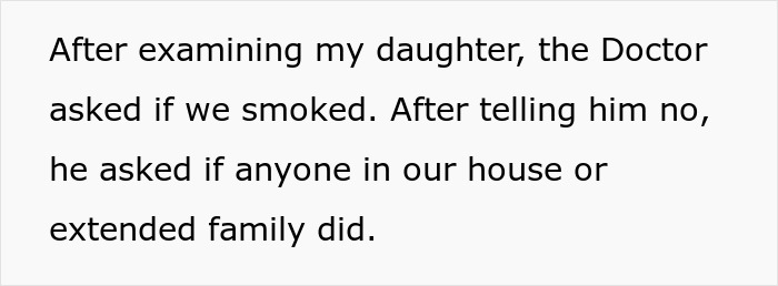 Man Removes MIL From His Home For Smoking Near His Allergic Child And She Tries To Have Him Arrested Man Removes MIL From His Home For Smoking Near His Allergic Child And She Tries To Have Him Arrested