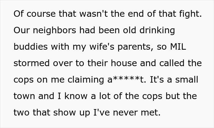 Man Removes MIL From His Home For Smoking Near His Allergic Child And She Tries To Have Him Arrested Man Removes MIL From His Home For Smoking Near His Allergic Child And She Tries To Have Him Arrested