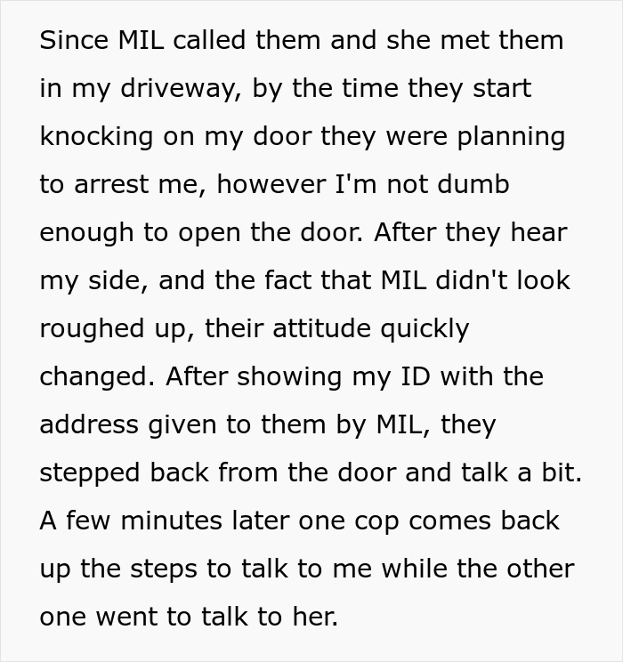 Man Removes MIL From His Home For Smoking Near His Allergic Child And She Tries To Have Him Arrested Man Removes MIL From His Home For Smoking Near His Allergic Child And She Tries To Have Him Arrested