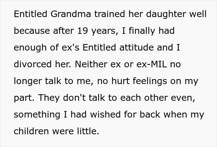 Man Removes MIL From His Home For Smoking Near His Allergic Child And She Tries To Have Him Arrested Man Removes MIL From His Home For Smoking Near His Allergic Child And She Tries To Have Him Arrested
