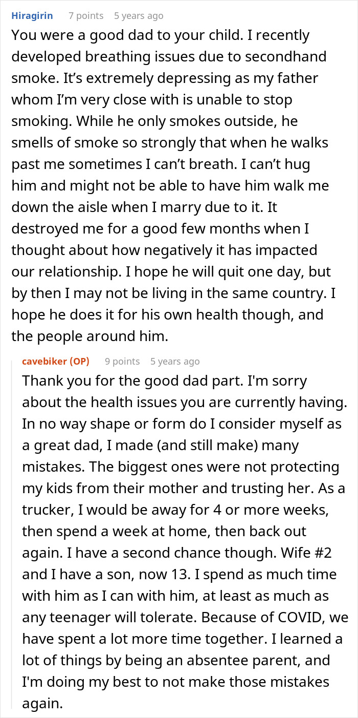 Man Removes MIL From His Home For Smoking Near His Allergic Child And She Tries To Have Him Arrested Man Removes MIL From His Home For Smoking Near His Allergic Child And She Tries To Have Him Arrested