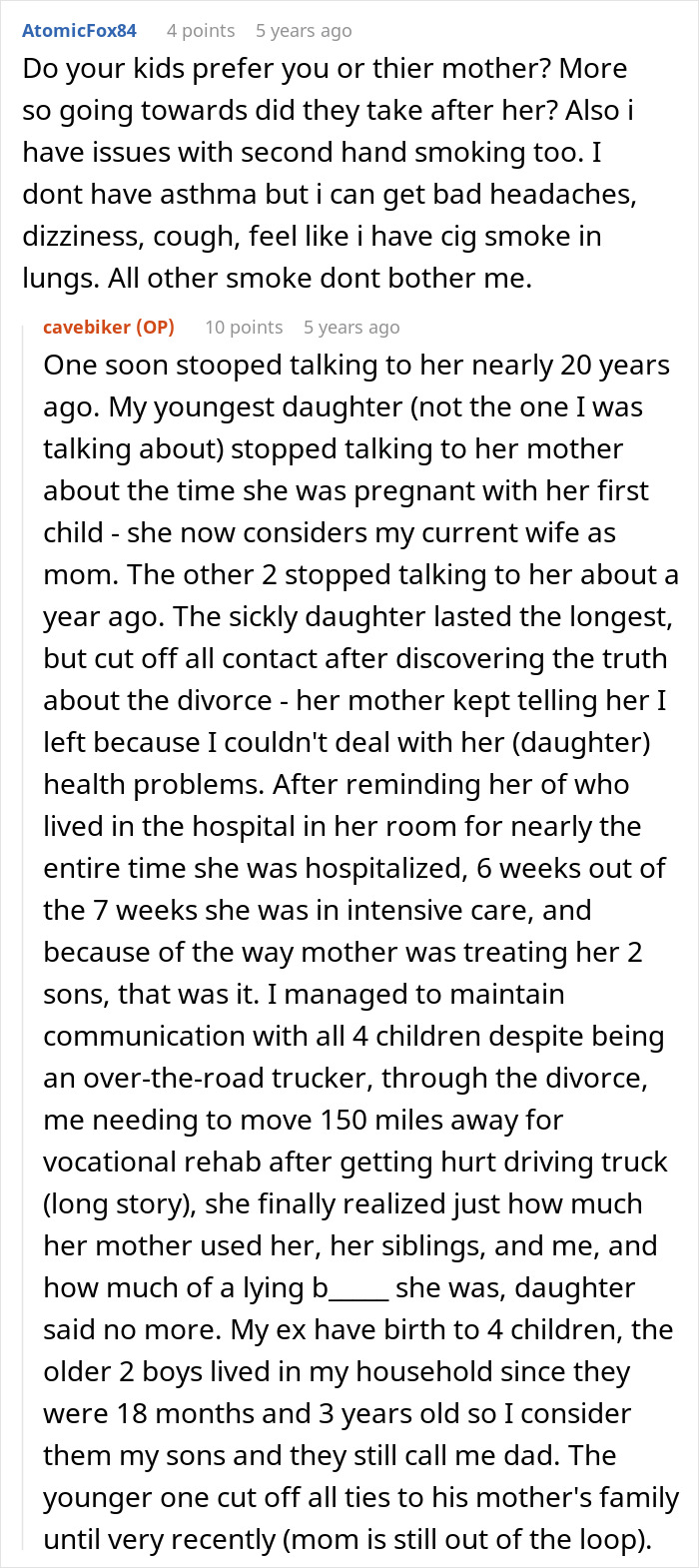 Man Removes MIL From His Home For Smoking Near His Allergic Child And She Tries To Have Him Arrested Man Removes MIL From His Home For Smoking Near His Allergic Child And She Tries To Have Him Arrested