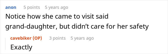 Man Removes MIL From His Home For Smoking Near His Allergic Child And She Tries To Have Him Arrested Man Removes MIL From His Home For Smoking Near His Allergic Child And She Tries To Have Him Arrested