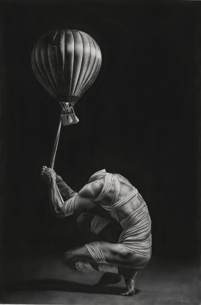 21 Surreal Pencil Drawings By Jono Dry That Blur The Line Between Reality And Imagination 21 Surreal Pencil Drawings By Jono Dry That Blur The Line Between Reality And Imagination