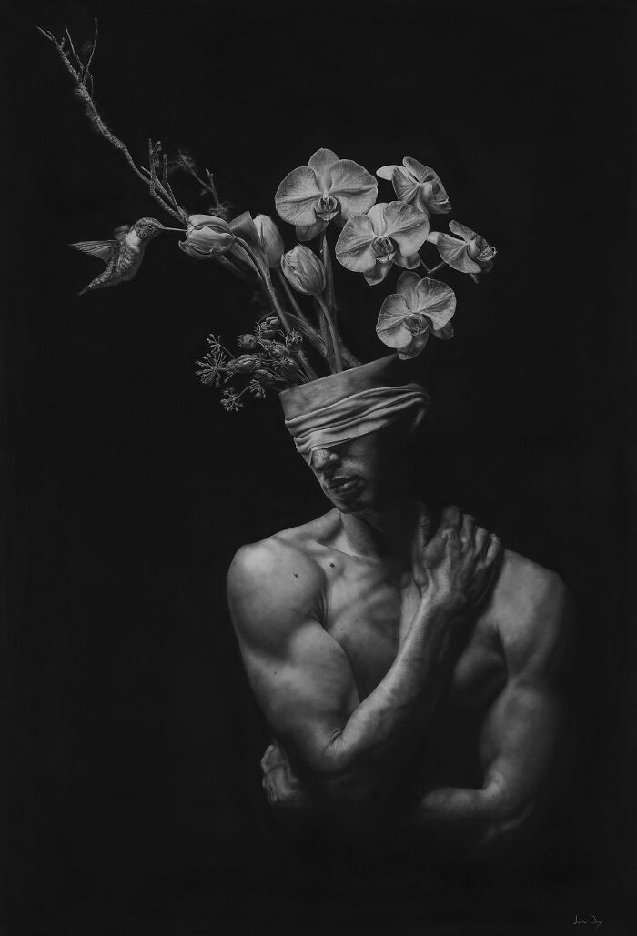 21 Surreal Pencil Drawings By Jono Dry That Blur The Line Between Reality And Imagination 21 Surreal Pencil Drawings By Jono Dry That Blur The Line Between Reality And Imagination