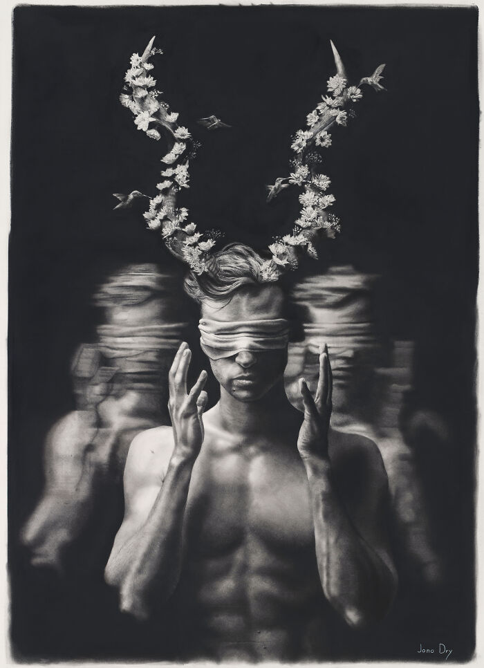 21 Surreal Pencil Drawings By Jono Dry That Blur The Line Between Reality And Imagination 21 Surreal Pencil Drawings By Jono Dry That Blur The Line Between Reality And Imagination