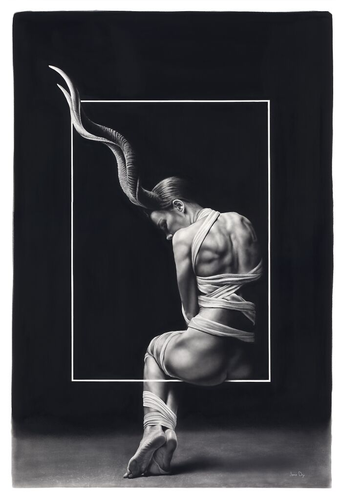 21 Surreal Pencil Drawings By Jono Dry That Blur The Line Between Reality And Imagination 21 Surreal Pencil Drawings By Jono Dry That Blur The Line Between Reality And Imagination