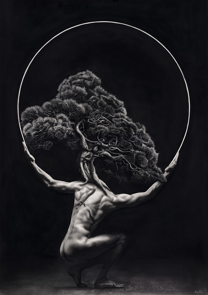 21 Surreal Pencil Drawings By Jono Dry That Blur The Line Between Reality And Imagination 21 Surreal Pencil Drawings By Jono Dry That Blur The Line Between Reality And Imagination