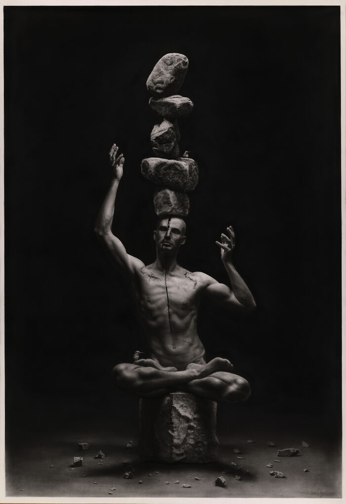 21 Surreal Pencil Drawings By Jono Dry That Blur The Line Between Reality And Imagination 21 Surreal Pencil Drawings By Jono Dry That Blur The Line Between Reality And Imagination