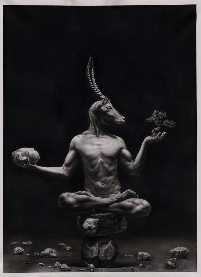 21 Surreal Pencil Drawings By Jono Dry That Blur The Line Between Reality And Imagination 21 Surreal Pencil Drawings By Jono Dry That Blur The Line Between Reality And Imagination