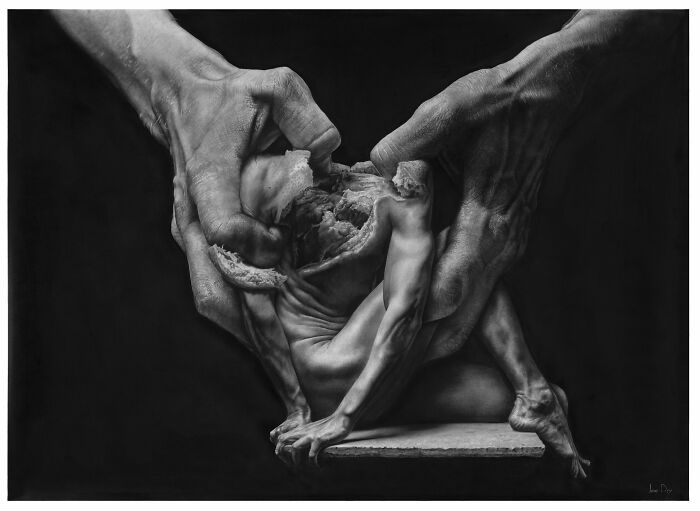 21 Surreal Pencil Drawings By Jono Dry That Blur The Line Between Reality And Imagination 21 Surreal Pencil Drawings By Jono Dry That Blur The Line Between Reality And Imagination