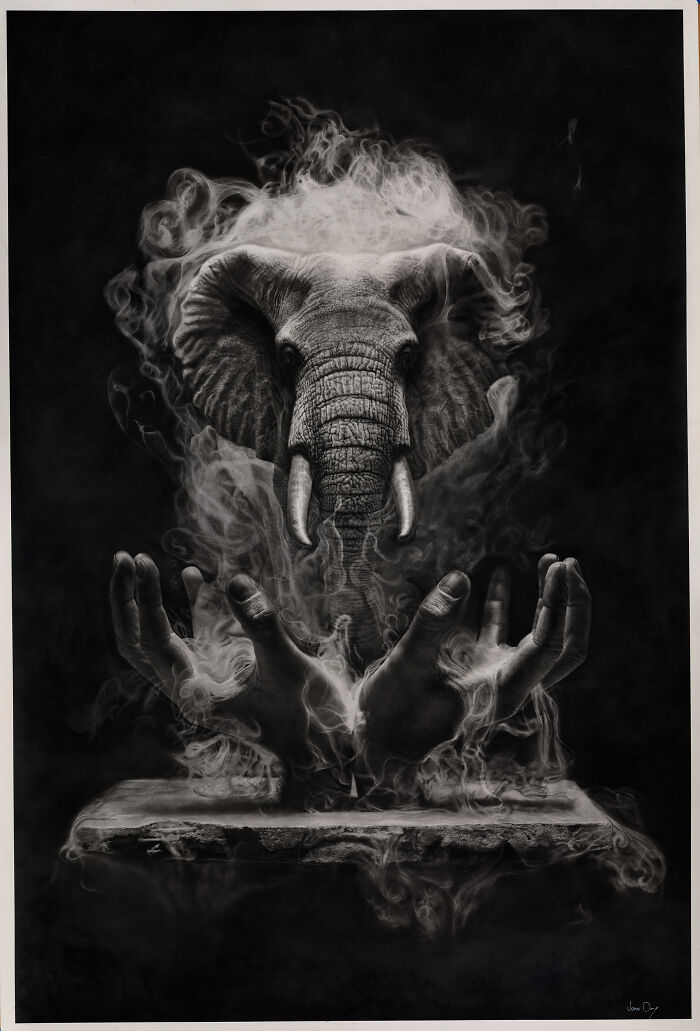 21 Surreal Pencil Drawings By Jono Dry That Blur The Line Between Reality And Imagination 21 Surreal Pencil Drawings By Jono Dry That Blur The Line Between Reality And Imagination
