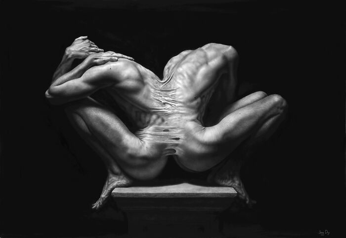 21 Surreal Pencil Drawings By Jono Dry That Blur The Line Between Reality And Imagination 21 Surreal Pencil Drawings By Jono Dry That Blur The Line Between Reality And Imagination