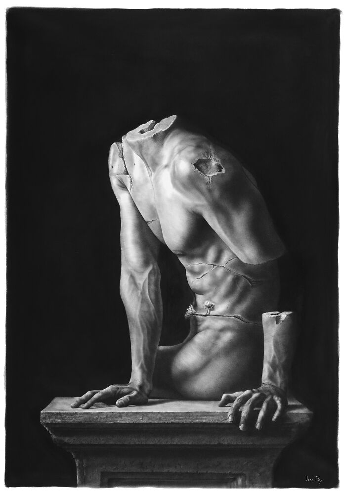 21 Surreal Pencil Drawings By Jono Dry That Blur The Line Between Reality And Imagination 21 Surreal Pencil Drawings By Jono Dry That Blur The Line Between Reality And Imagination
