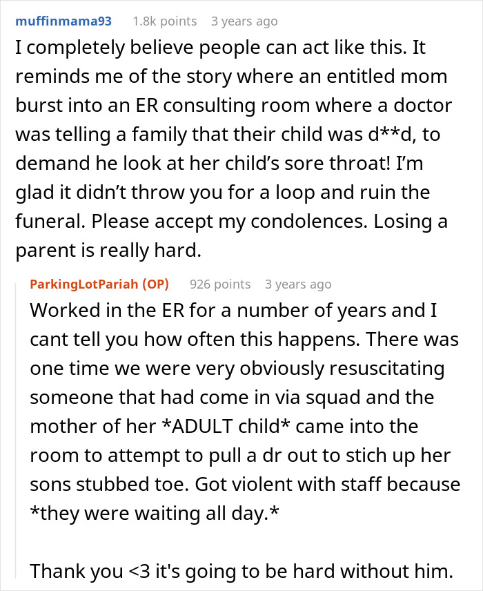 Woman Crashes Memorial Service To Decorate For Wedding, Has A Meltdown When Pastor Shuts Her Down Woman Crashes Memorial Service To Decorate For Wedding, Has A Meltdown When Pastor Shuts Her Down