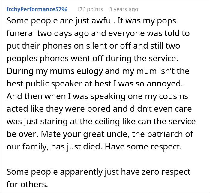 Woman Crashes Memorial Service To Decorate For Wedding, Has A Meltdown When Pastor Shuts Her Down Woman Crashes Memorial Service To Decorate For Wedding, Has A Meltdown When Pastor Shuts Her Down