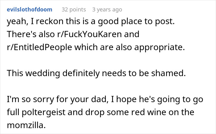 Woman Crashes Memorial Service To Decorate For Wedding, Has A Meltdown When Pastor Shuts Her Down Woman Crashes Memorial Service To Decorate For Wedding, Has A Meltdown When Pastor Shuts Her Down