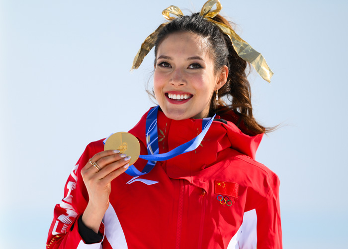 Olympic Gold Medalist Blasted For Gross Behavior By Neighbors Of Her San Francisco Home Olympic Gold Medalist Blasted For Gross Behavior By Neighbors Of Her San Francisco Home